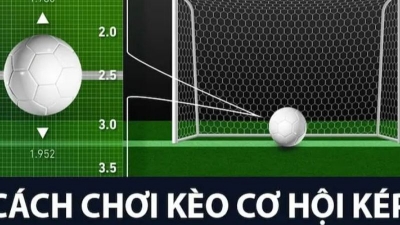 Kèo cơ hội kép cùng mẹo chơi tất chiến tất thắng 2024