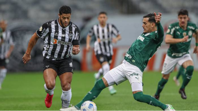 Nhận định, soi kèo Atletico Mineiro vs Palmeiras lúc 07h30 ngày 18/06/2024