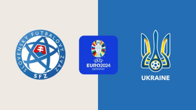 Nhận định, soi kèo Slovakia vs Ukraine lúc 20h00 ngày 21/06/2024