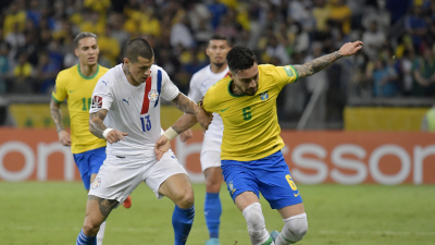 Nhận định, soi kèo Paraguay vs Brazil lúc 08h00 ngày 29/06/2024