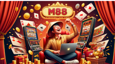 Nhà cái M88: Điểm đến đỉnh cao cho cược thủ tại Châu Á
