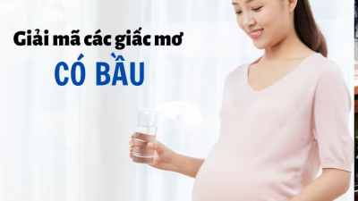 Nằm mơ thấy có bầu và những con số mang tỷ lệ trúng lớn