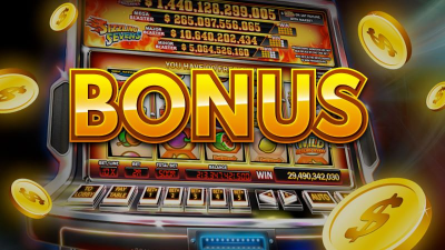 Bonus Slots - Mẹo chơi Slots Bonus thắng lớn cho tay chơi mới